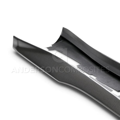 Anderson Composites 2016+ Chevy Camaro Type-AZ Fiber Rockers AC-SS16CHCAM-AZ AC-SS16CHCAM-AZ User 4