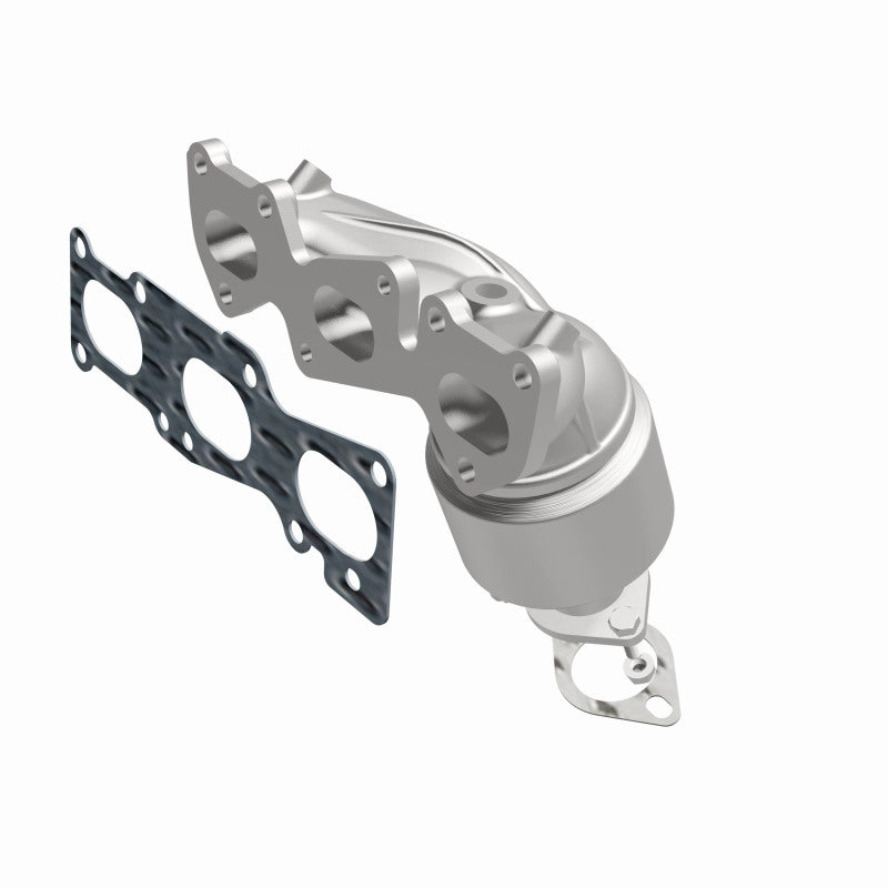 MagnaFlow OEM Grade Federal / EPA Compliant Manifold Catalytic Converter 52781 360 Degree Image Set