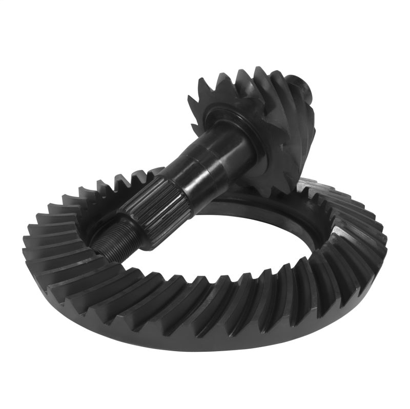 Yukon Gear & Axle Yukon Gear High Performance Gear Set For 10.5in GM 14 Bolt Truck in a 3.73 Ratio YG GM14T-373 YG GM14T-373 Photo - Unmounted