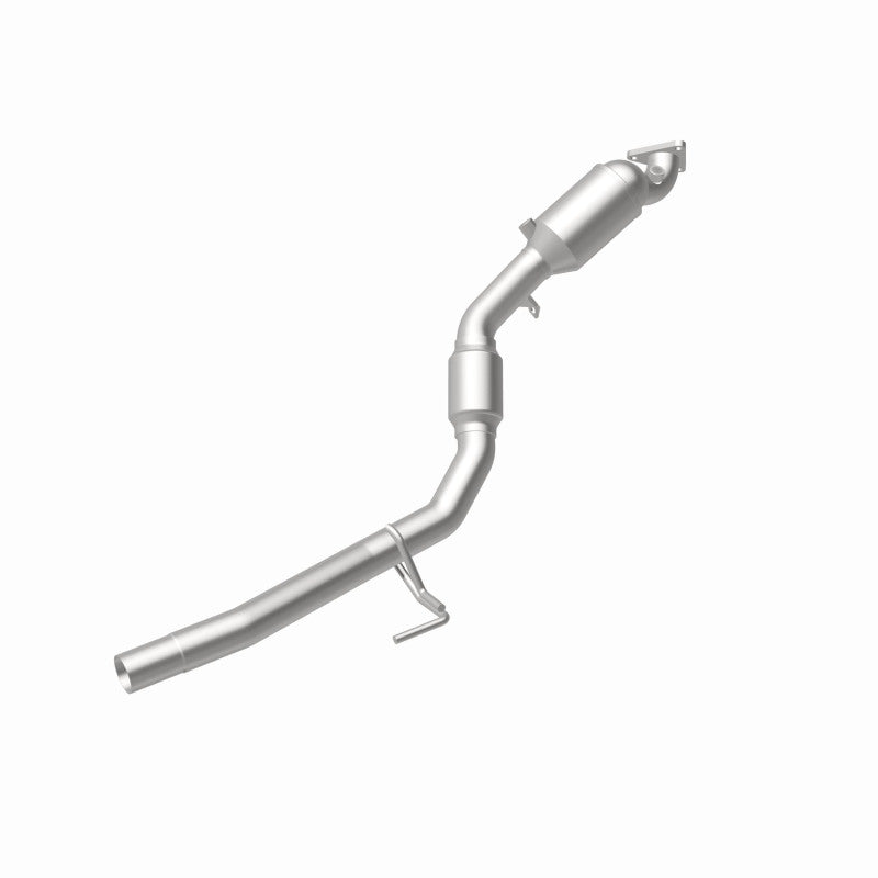 MagnaFlow Volkswagen Touareg California Grade CARB Compliant Direct-Fit Catalytic Converter 5551411 360 Degree Image Set