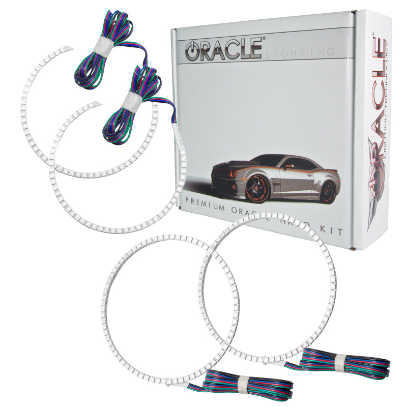 ORACLE Lighting Oracle Lincoln Navigator 03-06 Halo Kit - ColorSHIFT w/ 2.0 Controller 2415-333 2415-333 Photo - out of package