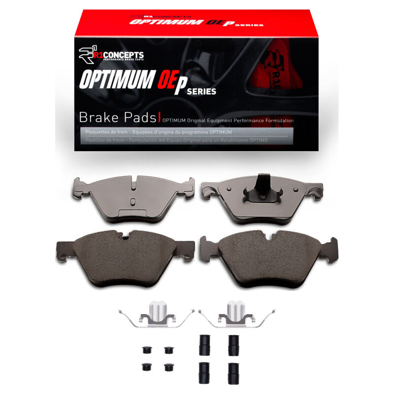 R1 Concepts RNC Optimum OE Brake Pads Brakes, Rotors & Pads Brake Pads - OE main image