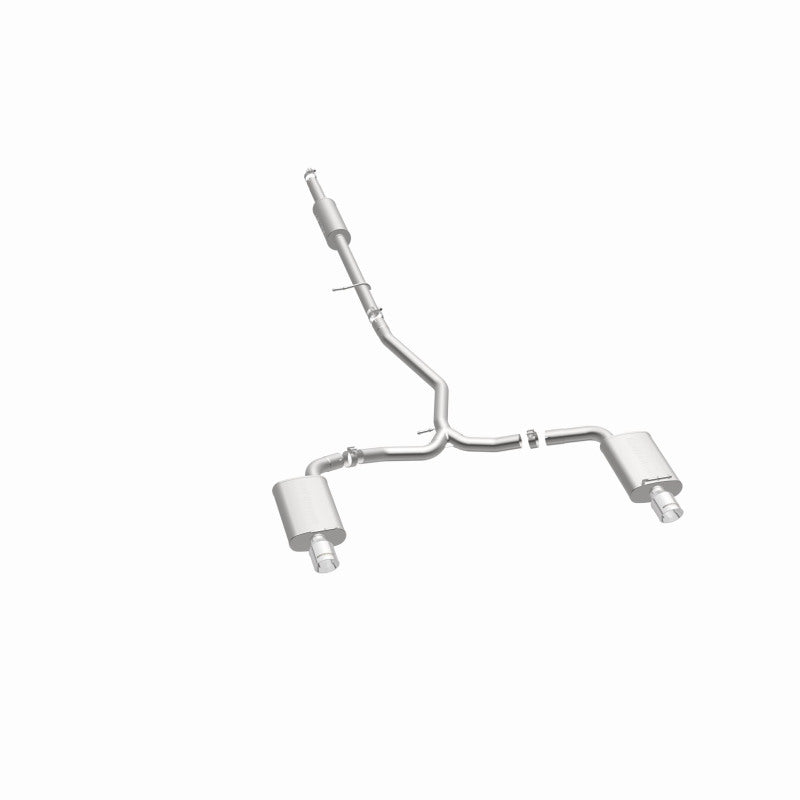 MagnaFlow Ford Explorer Street Series Cat-Back Performance Exhaust System 15467 360 Degree Image Set