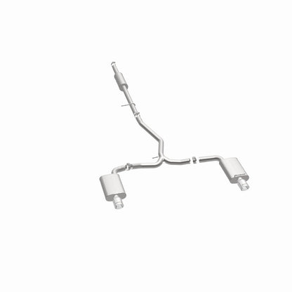 MagnaFlow Ford Explorer Street Series Cat-Back Performance Exhaust System 15467 360 Degree Image Set