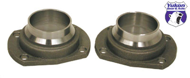Yukon Gear & Axle Yukon Gear Ford 9in (3/8in Holes) Torino Design Housing Ends YP F9HE-2 YP F9HE-2 Photo - Primary