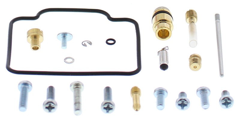 All Balls Racing 99-01 Arctic Cat 250 2x4 Carburetor Rebuild Kit 26-1572 26-1572 Photo - Primary