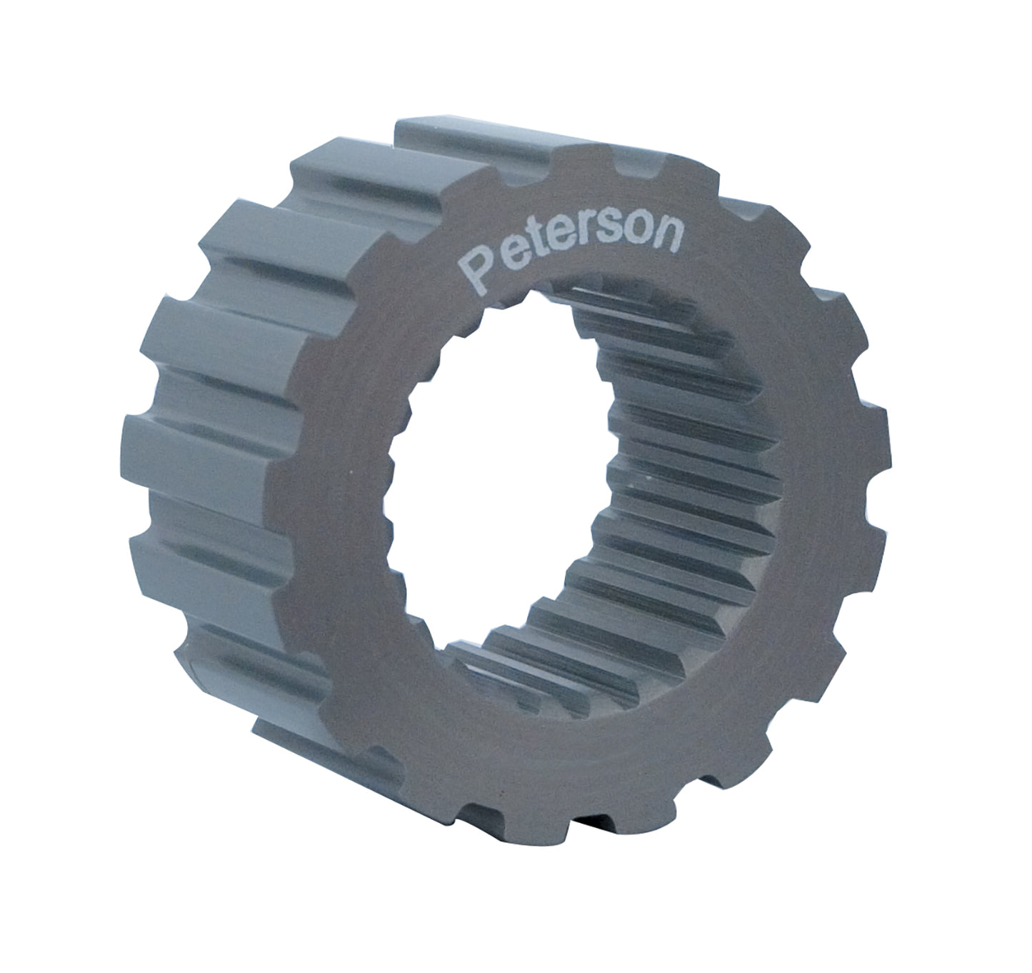 Peterson Fluid Systems Pulley 14 Tooth Gilmer Spline Drive 06-0214