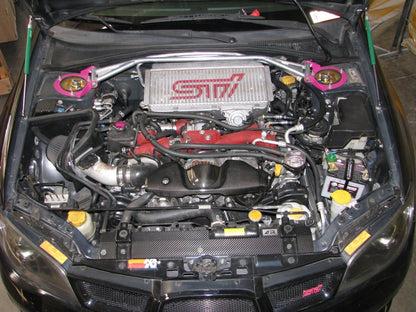 APR Carbon Fiber Subaru Impreza WRX/ STI Radiator Cooling Shroud 2006-2007 *Discontinued