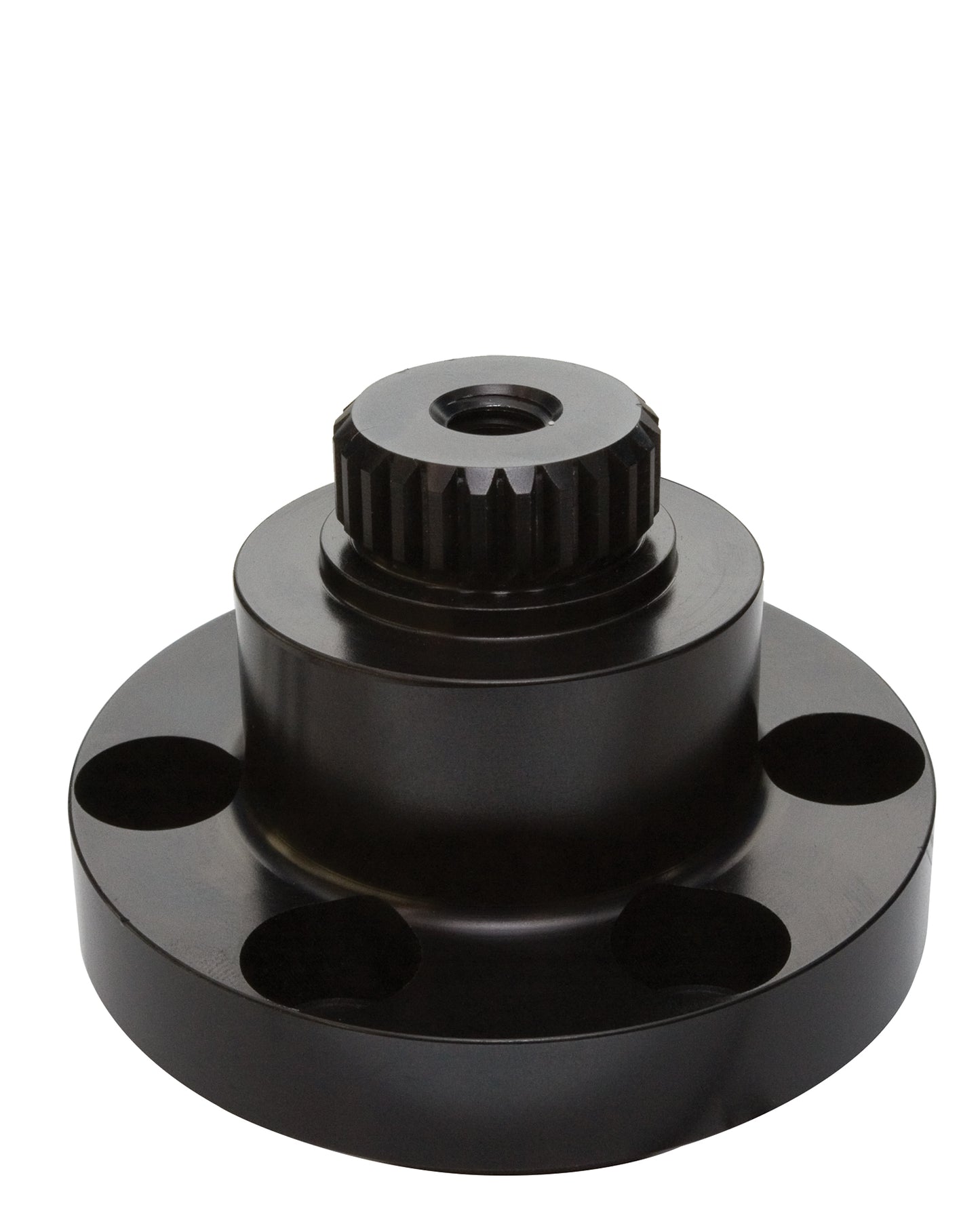 Peterson Fluid Systems Hub 6 Bolt Blower Pulley Short 06-4118-001