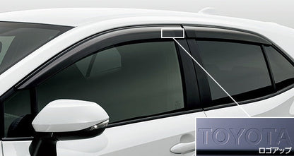 OEM Japan OE Japan - Window Visor - Corolla Hatchback (2019+) / GR Corolla (2023+) ** In Stock **