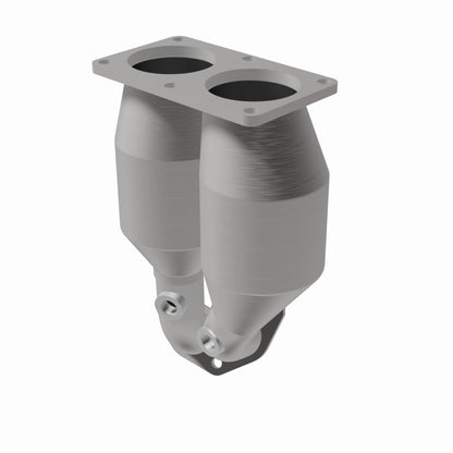 MagnaFlow Nissan Sentra OEM Grade Federal / EPA Compliant Direct-Fit Catalytic Converter 49103 360 Degree Image Set