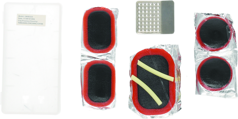 BikeMaster Trailside Tire Kit - Repair Refills 152077 152077 Photo - Primary