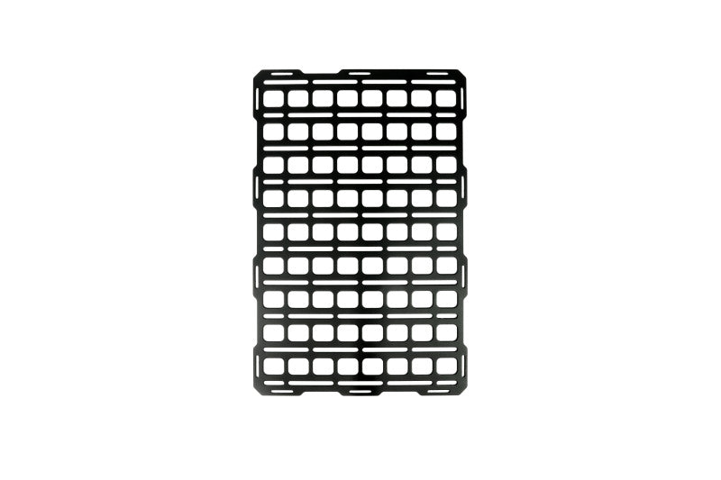 BuiltRight Industries 13in x 19.5in Tech Plate Steel Mounting Panel - Black 201013 201013 Photo - Primary