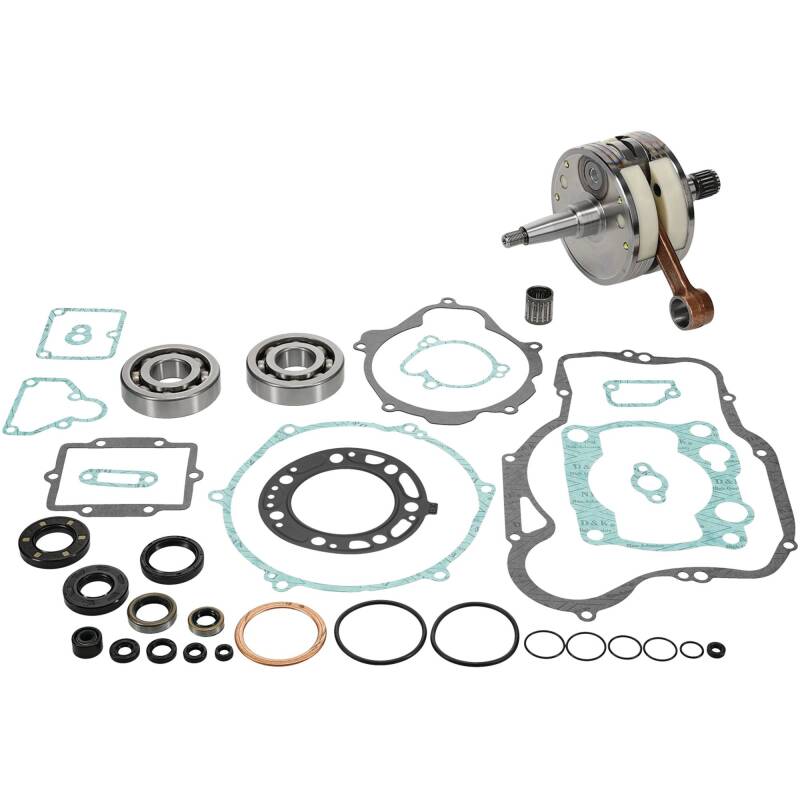 Hot Rods 2004 Kawasaki KX 250 250cc Bottom End Kit CBK0057 CBK0057 Photo - Primary