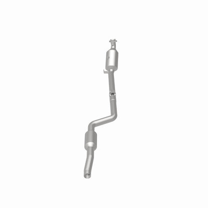Magnaflow 2011 C300 V6 3 OEM Underbody Direct Fit Converter 21-437 21-437 360 Degree Image Set