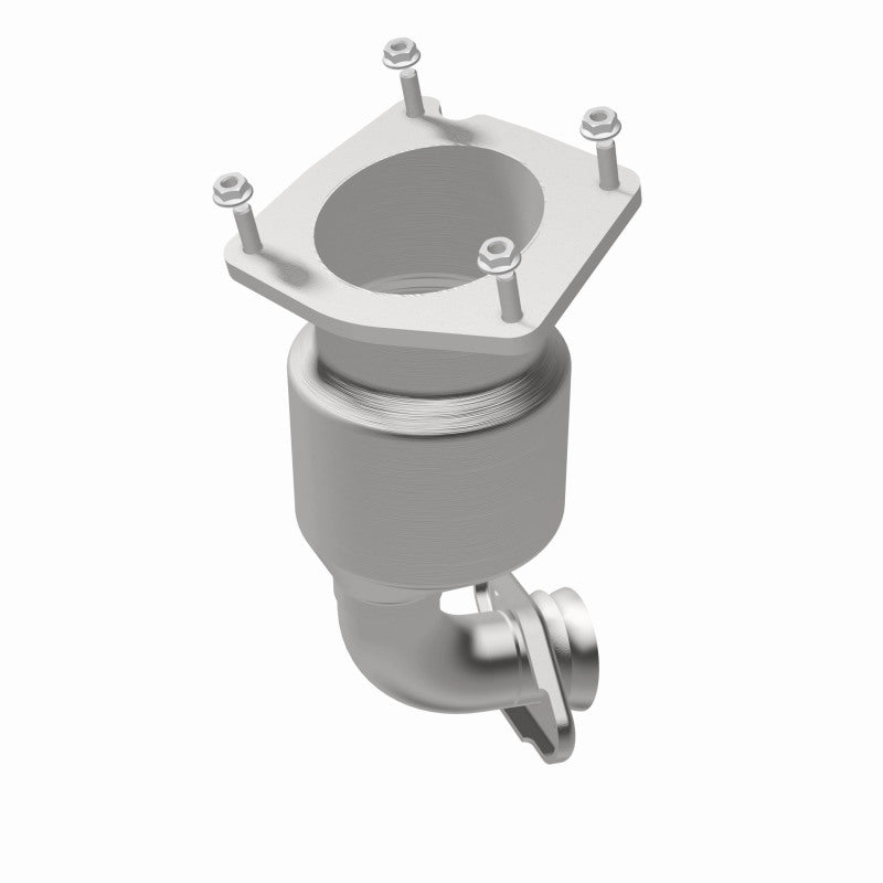 MagnaFlow California Grade CARB Compliant Direct-Fit Catalytic Converter 452214 360 Degree Image Set