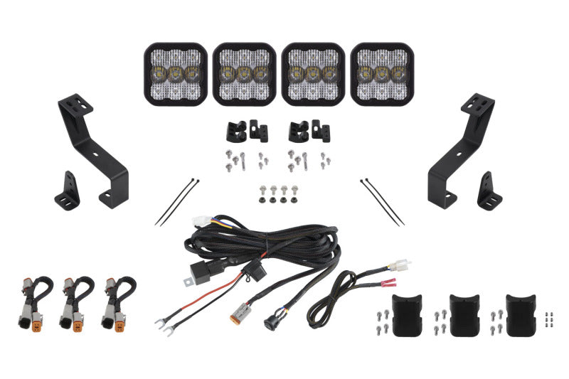 Diode Dynamics DIO LED Light Bars Lights Light Bars & Cubes main image