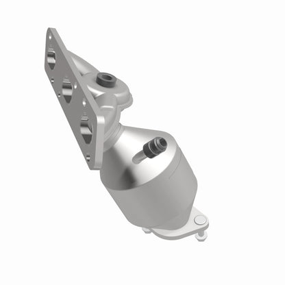 MagnaFlow Mazda 6 HM Grade Federal / EPA Compliant Manifold Catalytic Converter 50864 360 Degree Image Set