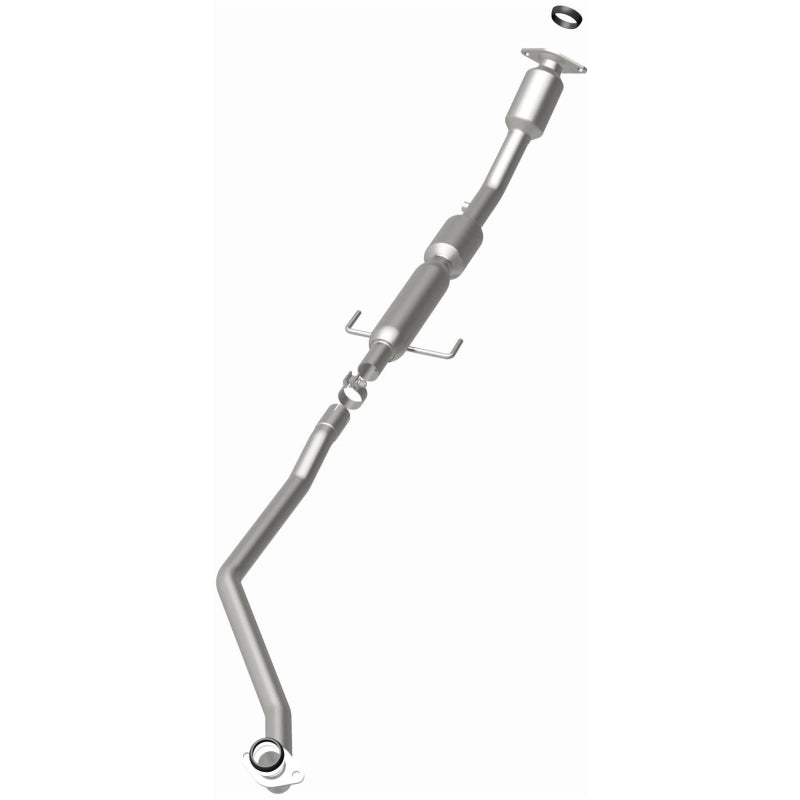 MagnaFlow Toyota Corolla California Grade CARB Compliant Direct-Fit Catalytic Converter 551524 Photo - out of package