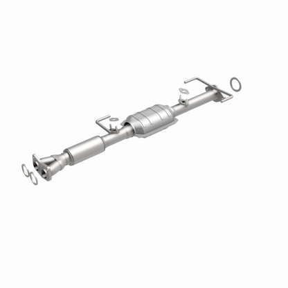 MagnaFlow Toyota Previa California Grade CARB Compliant Direct-Fit Catalytic Converter 447186 360 Degree Image Set