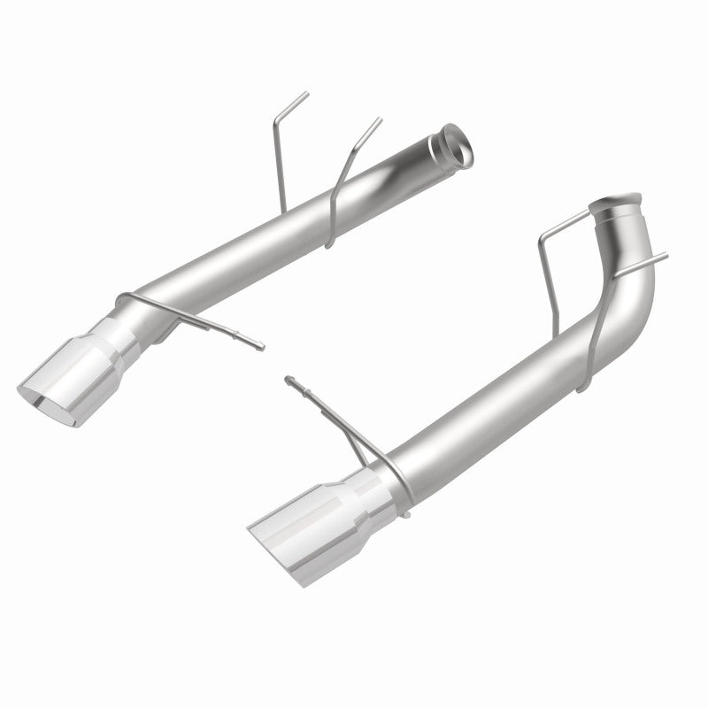 MagnaFlow Ford Mustang Race Series Axle-Back Performance Exhaust System 15594 360 Degree Image Set