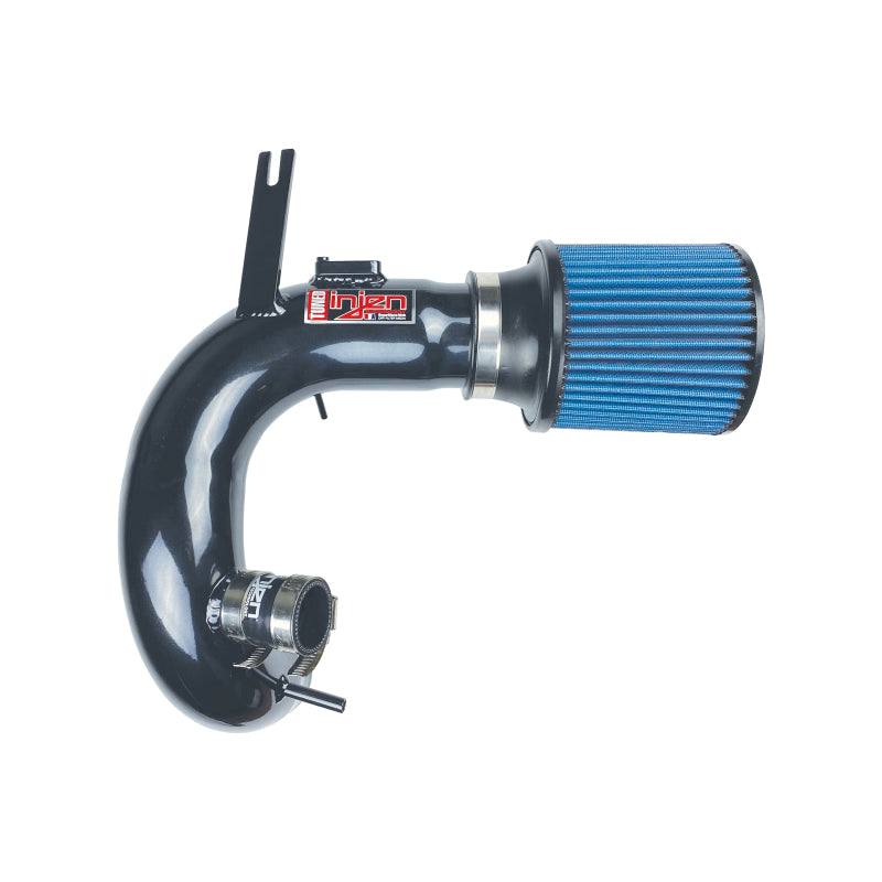 Injen Black Tuned Short Ram Intake 09-12 Lancer Ralliart 2.0L 4 Cyl Turbo SP1839BLK Photo - Primary