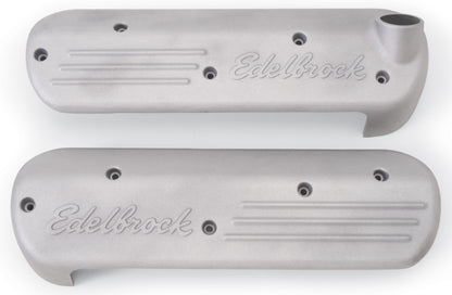 Edelbrock Coil Covers, GM, Gen III, LS1 4118 Photo - Primary