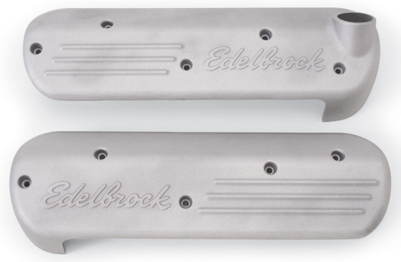 Edelbrock Coil Covers, GM, Gen III, LS1 4118 Photo - Primary