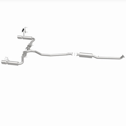 MagnaFlow Honda Civic Street Series Cat-Back Performance Exhaust System 19313 360 Degree Image Set