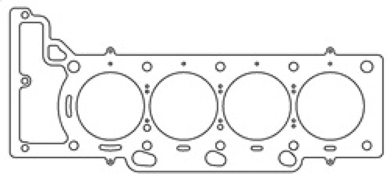 Cometic Gasket Cometic Cadillac L37/LD8 Northstar V8 .060in MLS Cylinder Head Gasket - 94mm Bore - LHS C5717-060 C5717-060 Photo - Primary
