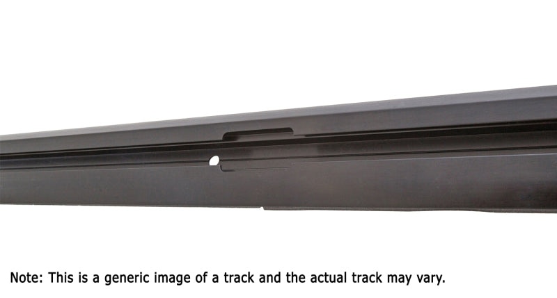 Rhino-Rack Land Rover Discovery 3/4 RTS Tracks w/Hardware & End Caps - Pair RTS502 RTS502 Photo - Primary