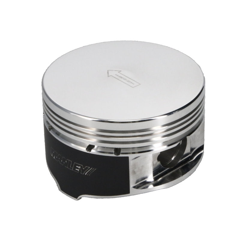 Manley Ford 4.6L/5.4L 3.572in Bore 1.220in CD (Ext. D) Platinum Series Piston Set 594020CE-8 594020CE-8 User 2