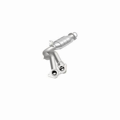 MagnaFlow HM Grade Federal / EPA Compliant Direct-Fit Catalytic Converter 23120 360 Degree Image Set