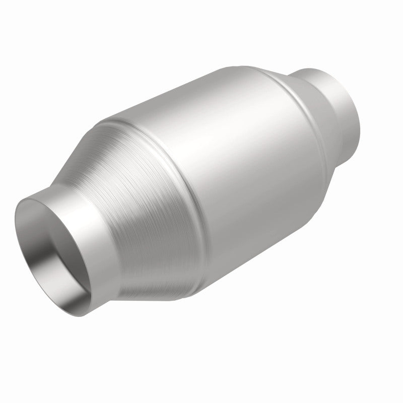 MagnaFlow Standard Grade Federal / EPA Compliant Universal Catalytic Converter 59559 360 Degree Image Set