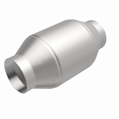 MagnaFlow Standard Grade Federal / EPA Compliant Universal Catalytic Converter 59559 360 Degree Image Set