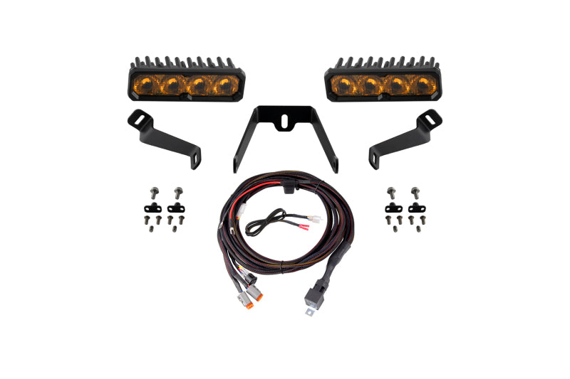 Diode Dynamics DIO LED Light Bars Lights Light Bars & Cubes main image