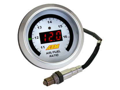 AEM Electronics 52mm Gauge Type Wideband UEGO Controller 30-4110 Photo - Close Up