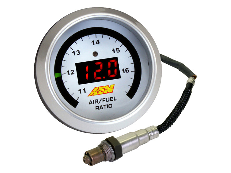 AEM Electronics 52mm Gauge Type Wideband UEGO Controller 30-4110 Photo - Close Up