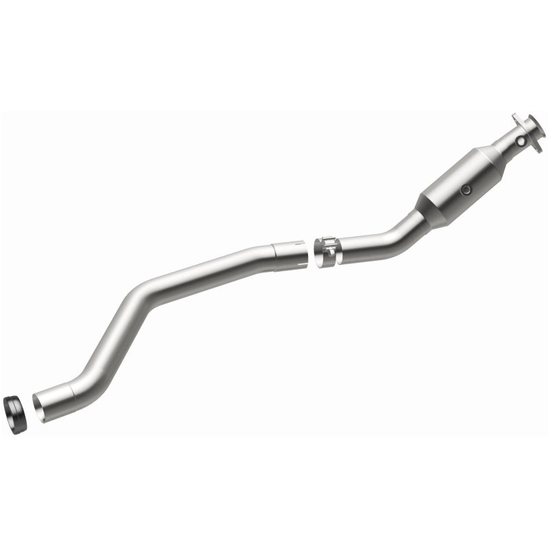 MagnaFlow Mercedes-Benz OEM Grade Federal / EPA Compliant Direct-Fit Catalytic Converter 21-485 Photo - out of package