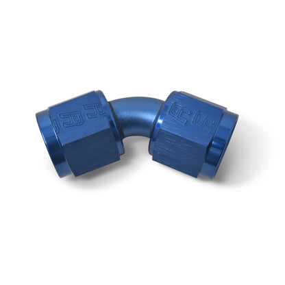 Russell Performance -12 AN 45 Degree Swivel Coupler 640070 640070 Photo - out of package