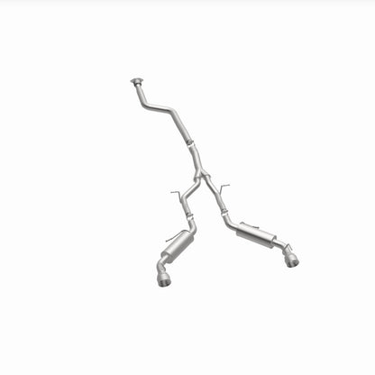 MagnaFlow Chevrolet Camaro Street Series Cat-Back Performance Exhaust System 19309 360 Degree Image Set