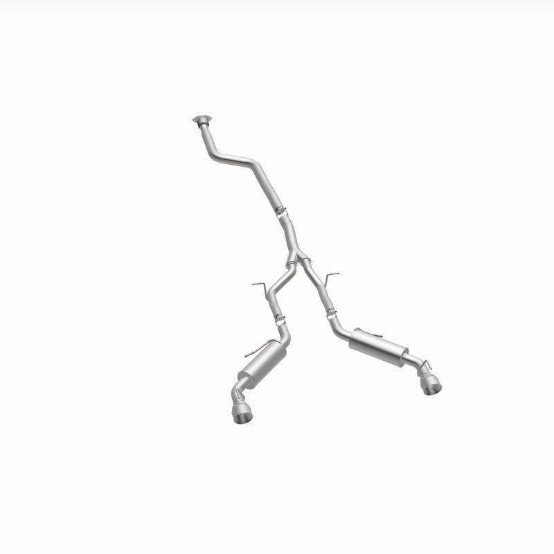 MagnaFlow Chevrolet Camaro Street Series Cat-Back Performance Exhaust System 19309 360 Degree Image Set