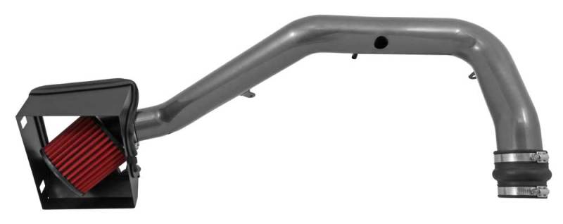 AEM Induction AEM 14-15 Ford Fusion 2.0L L4 Turbo - Cold Air Intake System - Gunmetal Gray 21-743C 21-743C Photo - out of package