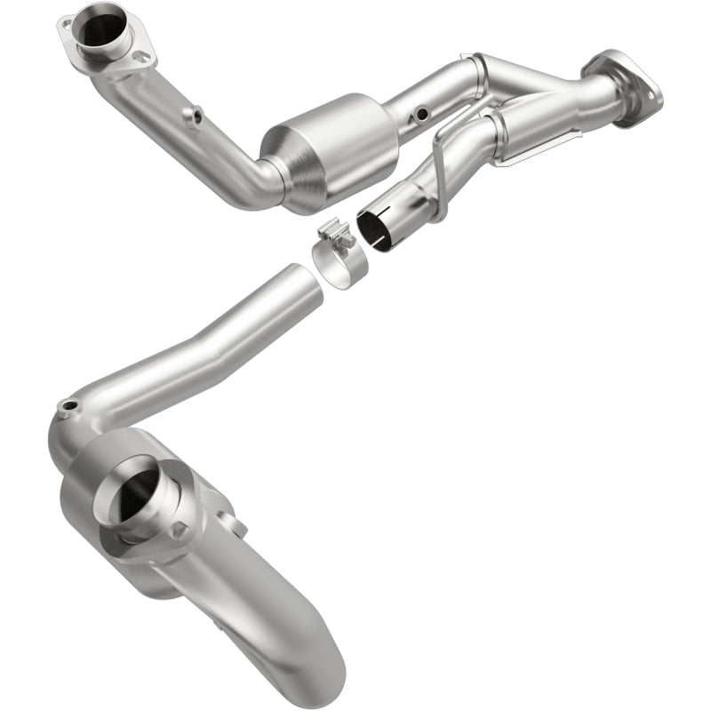 MagnaFlow Jeep California Grade CARB Compliant Direct-Fit Catalytic Converter 5451709 Photo - Primary