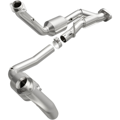 MagnaFlow Jeep California Grade CARB Compliant Direct-Fit Catalytic Converter 5451709 Photo - Primary