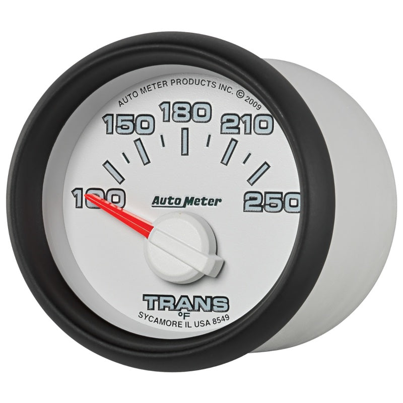 Autometer 2-1/16" Transmission Temp., 100-250 °F, Air-Core, Gen 3 Dodge 8549 User 2