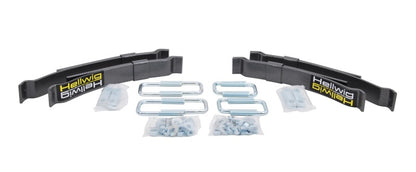 Hellwig 83-89 Ford Ranger Load Pro 15 Helper Spring - Up To 1500lbs 1535 1535 Photo - Unmounted