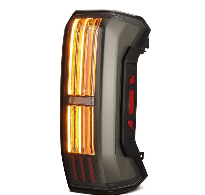 AlphaRex 22-24 Toyota Tundra NOVA-Series Prismatic LED Tail Lights - Alpha-Black 673001 673001 User 2