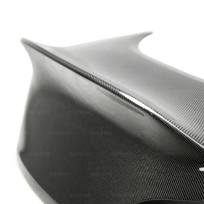 Seibon Carbon Fiber Trunk Lid  for Hyundai Genesis 2Dr 2010-2016 TL0809HYGEN2D-C Photo - Primary