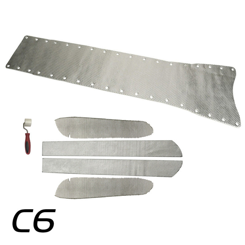 DEI Corvette C6 Trans. Tunnel Shield 50532 50532 Photo - Primary